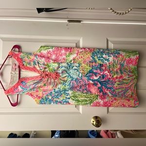Lily Pulitzer sleeveless Dress Size 4
